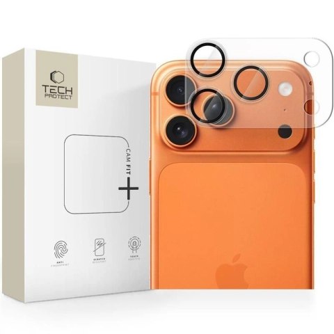 Osłona aparatu Tech-Protect Camfull Fit+ na iPhone 17 Pro