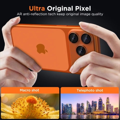 Osłona aparatu Tech-Protect Camfull Fit+ na iPhone 17 Pro
