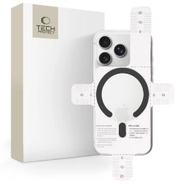 Pierścień magnetyczny MagSafe Tech-Protect MMP-200 na telefon - czarny