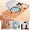 Pierścień magnetyczny MagSafe Tech-Protect MMP-200 na telefon - czarny