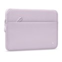 Pokrowiec Tech-Protect Sleeve na laptopa 13-14" - różowy