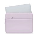 Pokrowiec Tech-Protect Sleeve na laptopa 13-14" - różowy