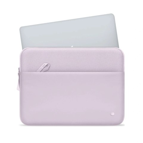 Pokrowiec Tech-Protect Sleeve na laptopa 13-14" - różowy