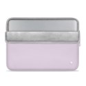 Pokrowiec Tech-Protect Sleeve na laptopa 13-14" - różowy