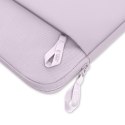 Pokrowiec Tech-Protect Sleeve na laptopa 15-16" - różowy