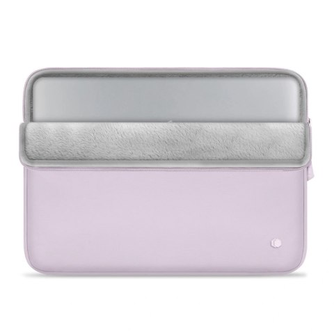 Pokrowiec Tech-Protect Sleeve na laptopa 15-16" - różowy