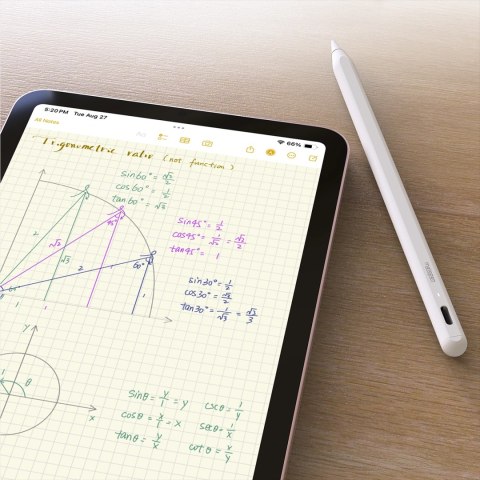 Rysik Metapen Pencil A8 do iPada - biały