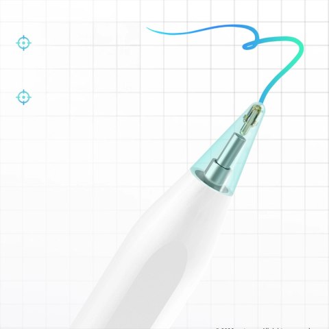 Rysik Metapen Pencil A8 do iPada - biały