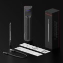 Termometr kuchenny Meatmeet Pro smart aplikacja Bluetooth grill piekarnik wędzarnia - czarny