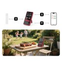 Termometr kuchenny Meatmeet X Pro smart aplikacja WiFi dwa czujniki grill piekarnik wędzarnia