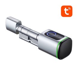 Wkładka do zamka AVATTO SDL-S1-S100 100mm (srebrna)
