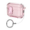 Etui Tech-Protect Bounce Pro na AirPods Pro 3 - różowe