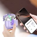 Etui Tech-Protect Bounce Pro na AirPods Pro 3 - różowe