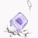 Etui Tech-Protect Bounce Pro na AirPods Pro 3 - różowe
