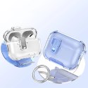 Etui Tech-Protect Bounce Pro na AirPods Pro 3 - różowe