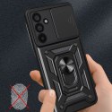 Etui Tech-Protect CamShield Pro na Samsung Galaxy A57 5G - czarne