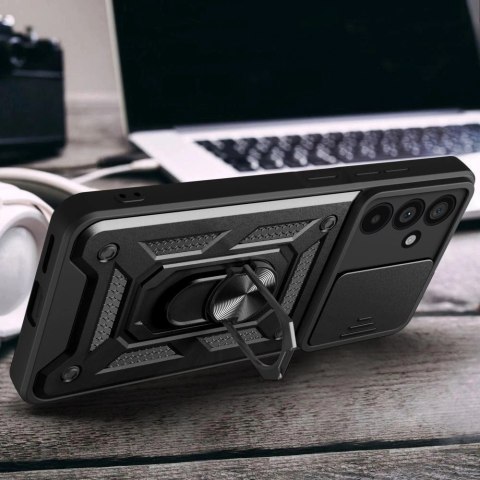 Etui Tech-Protect CamShield Pro na Samsung Galaxy A57 5G - czarne