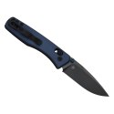 Nóż składany Kizer Aegis AEB-L niebieski aluminium EDC