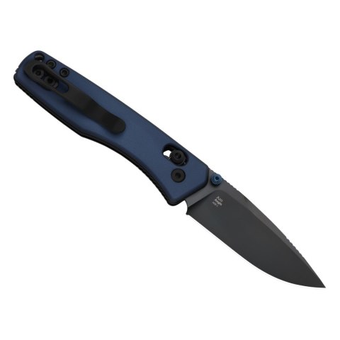 Nóż składany Kizer Aegis AEB-L niebieski aluminium EDC