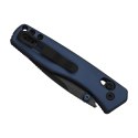Nóż składany Kizer Aegis AEB-L niebieski aluminium EDC