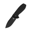 Nóż składany Kizer Amicus G10 9Cr18MoV czarny EDC
