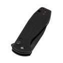 Nóż składany Kizer Amicus G10 9Cr18MoV czarny EDC