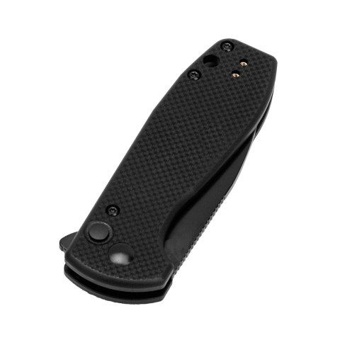 Nóż składany Kizer Amicus G10 9Cr18MoV czarny EDC