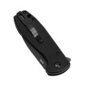 Nóż składany Kizer Amicus G10 9Cr18MoV czarny EDC