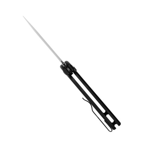 Nóż składany Kizer Amicus G10 9Cr18MoV czarny EDC