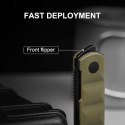 Nóż Kizer Bamboo G10 OD Green Nitro-V