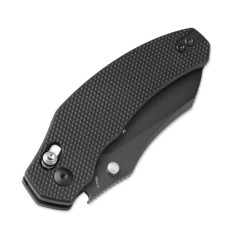 Nóż Kizer Bulldog Aluminum Nitro-V czarny EDC