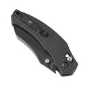 Nóż Kizer Bulldog Aluminum Nitro-V czarny EDC