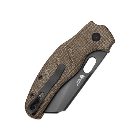 Nóż Kizer C01C 2.9 BS Micarta Norplex UltreX ELMAX EDC