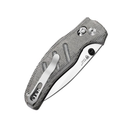 Nóż Kizer C01C 2.9 CD Micarta Norplex UltreX ELMAX czarny EDC