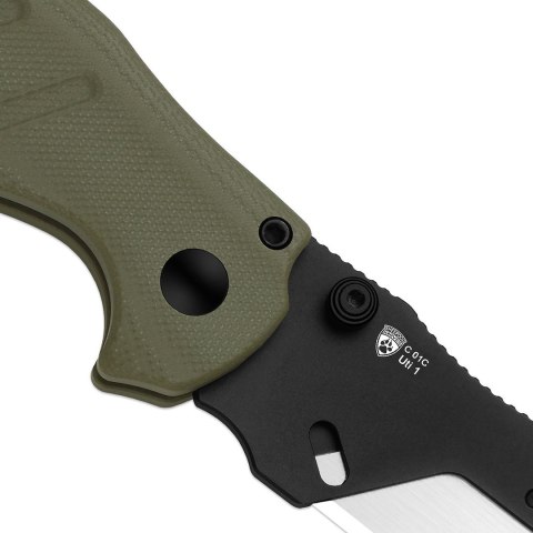 Nóż Kizer C01C Uti 1 G10 5Cr15MoV