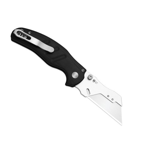 Nóż Kizer C01C Uti 1 G10 5Cr15MoV czarny EDC