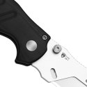 Nóż Kizer C01C Uti 1 G10 5Cr15MoV czarny EDC