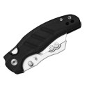 Nóż Kizer C01C Uti 1 G10 5Cr15MoV czarny EDC
