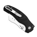 Nóż Kizer C01C Uti 1 G10 5Cr15MoV czarny EDC