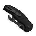 Nóż Kizer C01C Uti 2 G10 5Cr15MoV czarny PVD EDC