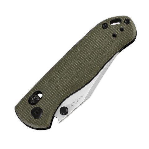 Nóż Kizer Drop Bear 2 Micarta AEB-L