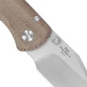 Nóż Kizer Drop Bear 2 Micarta Nitro-V brązowy EDC
