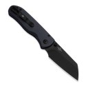 Nóż Kizer Drop Bear 2 Richlite Nitro-V niebieski EDC