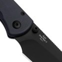 Nóż Kizer Drop Bear 2 Richlite Nitro-V niebieski EDC