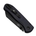 Nóż Kizer Drop Bear 2 Richlite Nitro-V niebieski EDC