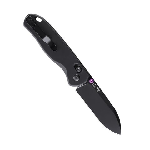 Nóż Kizer Drop Bear Black Aluminum 154CM EDC
