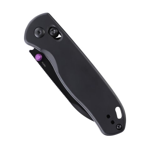 Nóż Kizer Drop Bear Black Aluminum 154CM EDC