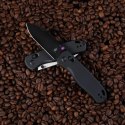 Nóż Kizer Drop Bear Black Aluminum 154CM EDC