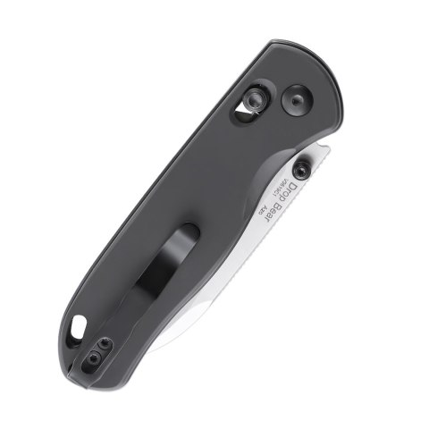 Nóż Kizer Drop Bear Gray Aluminum 154CM EDC Outdoor