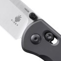 Nóż Kizer Drop Bear Gray Aluminum 154CM EDC Outdoor